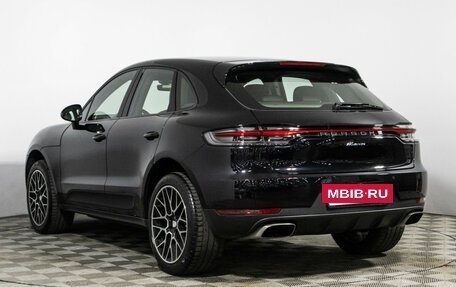 Porsche Macan I рестайлинг, 2019 год, 4 879 898 рублей, 7 фотография