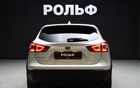 Nissan Qashqai, 2017 год, 1 530 000 рублей, 4 фотография