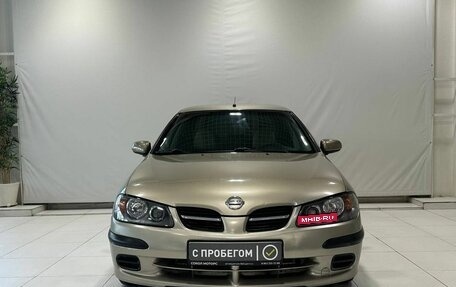 Nissan Almera, 2004 год, 379 900 рублей, 3 фотография