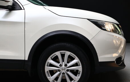 Nissan Qashqai, 2017 год, 1 530 000 рублей, 7 фотография
