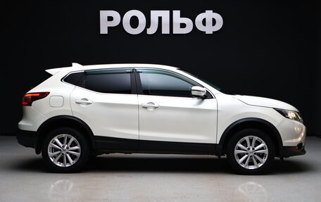 Nissan Qashqai, 2017 год, 1 530 000 рублей, 6 фотография