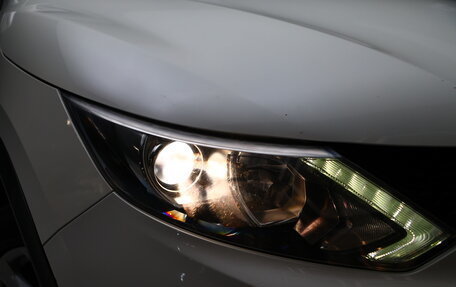 Nissan Qashqai, 2017 год, 1 530 000 рублей, 10 фотография