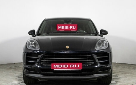 Porsche Macan I рестайлинг, 2019 год, 4 879 898 рублей, 2 фотография
