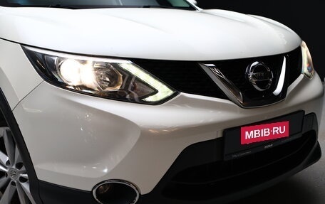 Nissan Qashqai, 2017 год, 1 530 000 рублей, 9 фотография
