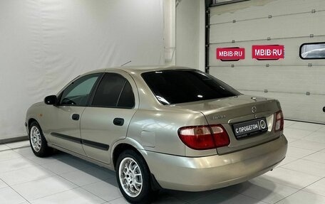Nissan Almera, 2004 год, 379 900 рублей, 2 фотография