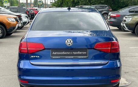 Volkswagen Jetta VI, 2017 год, 1 400 000 рублей, 7 фотография