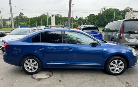 Volkswagen Jetta VI, 2017 год, 1 400 000 рублей, 10 фотография