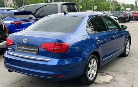 Volkswagen Jetta VI, 2017 год, 1 400 000 рублей, 9 фотография