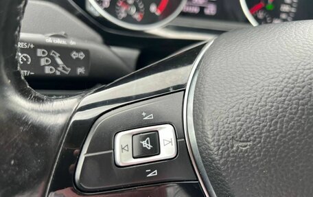Volkswagen Jetta VI, 2017 год, 1 400 000 рублей, 13 фотография