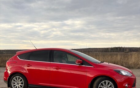 Ford Focus III, 2012 год, 1 088 000 рублей, 7 фотография
