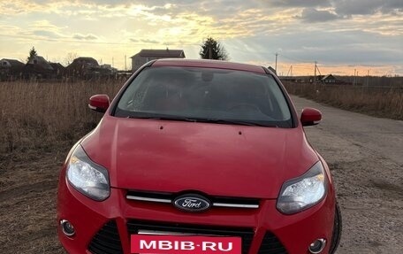 Ford Focus III, 2012 год, 1 088 000 рублей, 2 фотография