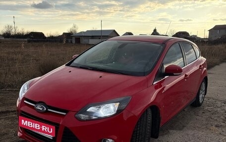 Ford Focus III, 2012 год, 1 088 000 рублей, 3 фотография