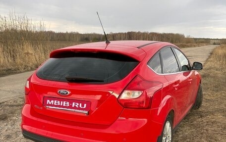 Ford Focus III, 2012 год, 1 088 000 рублей, 6 фотография