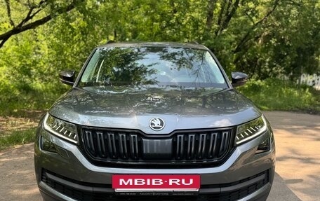 Skoda Kodiaq I, 2021 год, 4 200 000 рублей, 2 фотография