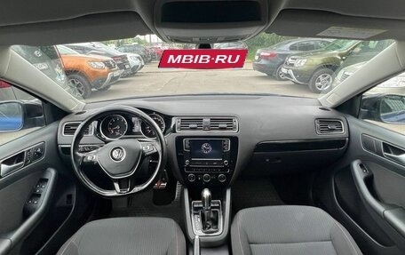 Volkswagen Jetta VI, 2017 год, 1 400 000 рублей, 12 фотография