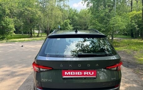 Skoda Kodiaq I, 2021 год, 4 200 000 рублей, 6 фотография