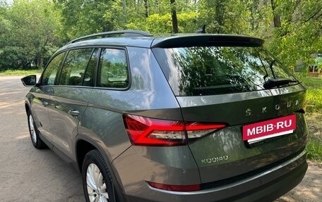 Skoda Kodiaq I, 2021 год, 4 200 000 рублей, 5 фотография