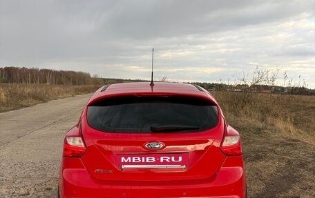 Ford Focus III, 2012 год, 1 088 000 рублей, 5 фотография