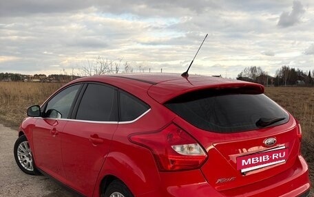 Ford Focus III, 2012 год, 1 088 000 рублей, 4 фотография