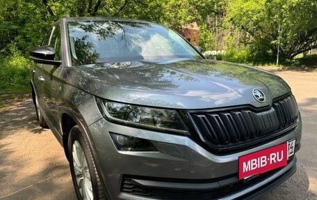 Skoda Kodiaq I, 2021 год, 4 200 000 рублей, 3 фотография