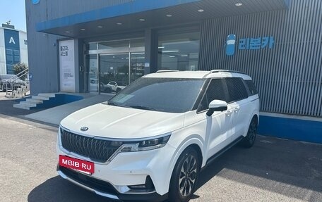KIA Carnival, 2021 год, 3 140 000 рублей, 2 фотография