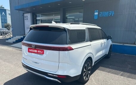 KIA Carnival, 2021 год, 3 140 000 рублей, 3 фотография