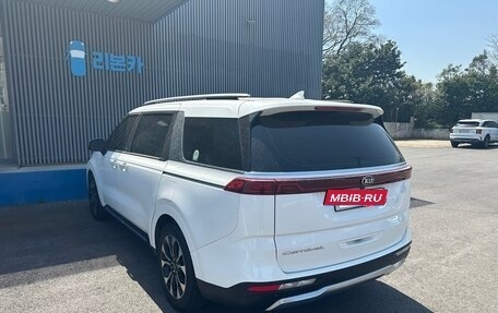 KIA Carnival, 2021 год, 3 140 000 рублей, 4 фотография