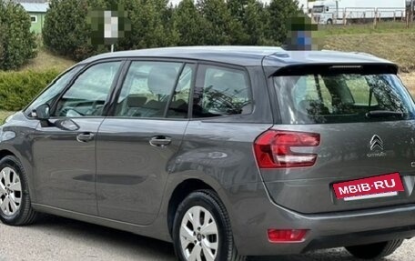 Citroen C4 SpaceTourer I, 2020 год, 1 850 000 рублей, 3 фотография