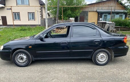 KIA Spectra II (LD), 2006 год, 2 фотография