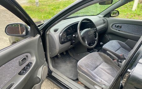 KIA Spectra II (LD), 2006 год, 9 фотография
