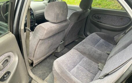 KIA Spectra II (LD), 2006 год, 8 фотография