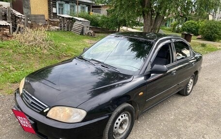 KIA Spectra II (LD), 2006 год, 3 фотография