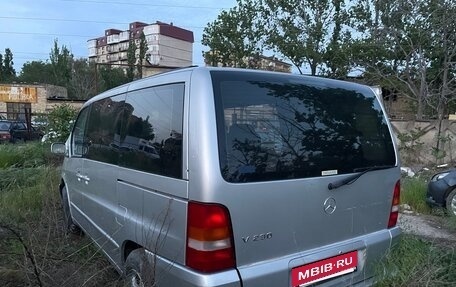 Mercedes-Benz Vito, 1999 год, 750 000 рублей, 8 фотография