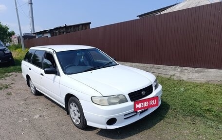 Nissan Expert, 1999 год, 550 000 рублей, 4 фотография