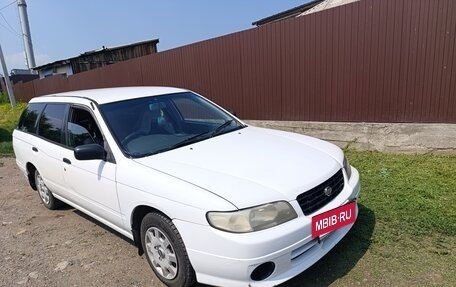 Nissan Expert, 1999 год, 550 000 рублей, 6 фотография