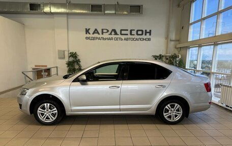 Skoda Octavia, 2015 год, 890 000 рублей, 5 фотография