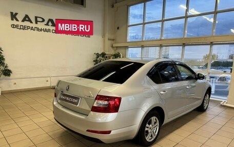 Skoda Octavia, 2015 год, 890 000 рублей, 2 фотография
