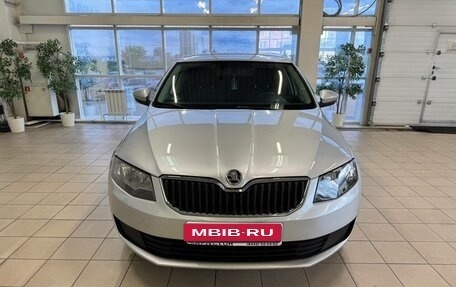 Skoda Octavia, 2015 год, 890 000 рублей, 3 фотография