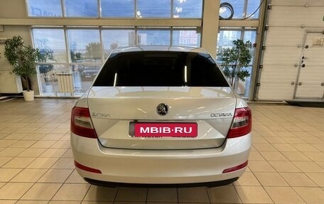 Skoda Octavia, 2015 год, 890 000 рублей, 4 фотография