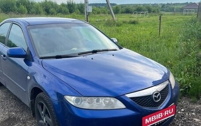 Mazda 6, 2004 год, 350 000 рублей, 1 фотография