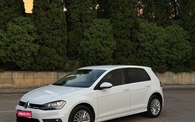 Volkswagen Golf VII, 2014 год, 1 500 000 рублей, 1 фотография