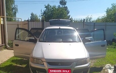 Mitsubishi Space Star I рестайлинг, 2004 год, 575 000 рублей, 1 фотография