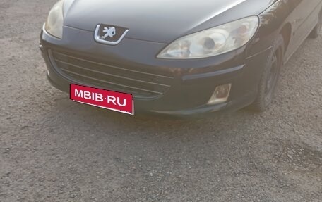 Peugeot 407, 2007 год, 347 777 рублей, 1 фотография