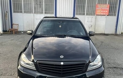 Mercedes-Benz C-Класс, 2012 год, 1 490 000 рублей, 1 фотография