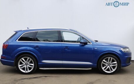 Audi Q7, 2017 год, 3 800 000 рублей, 4 фотография