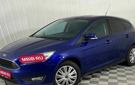 Ford Focus III, 2015 год, 1 035 000 рублей, 1 фотография