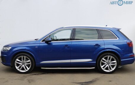Audi Q7, 2017 год, 3 800 000 рублей, 8 фотография