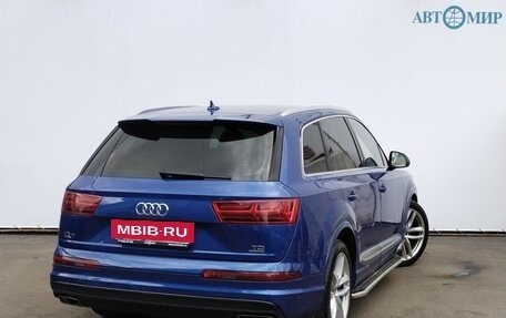 Audi Q7, 2017 год, 3 800 000 рублей, 5 фотография