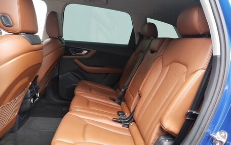 Audi Q7, 2017 год, 3 800 000 рублей, 11 фотография