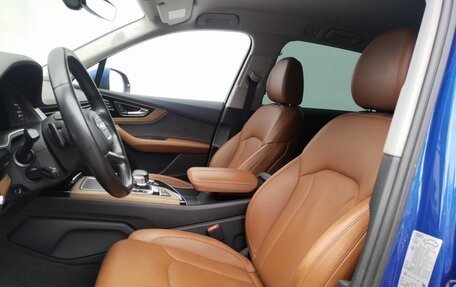 Audi Q7, 2017 год, 3 800 000 рублей, 10 фотография